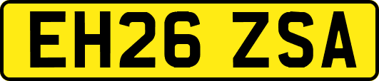 EH26ZSA