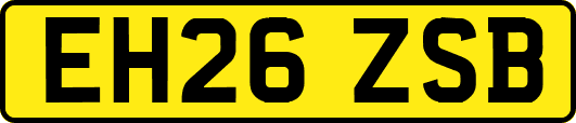 EH26ZSB