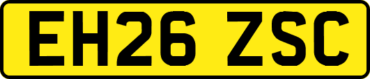 EH26ZSC