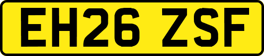EH26ZSF
