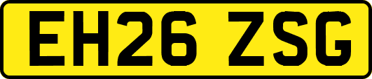 EH26ZSG