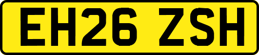 EH26ZSH