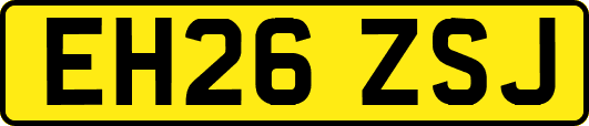 EH26ZSJ