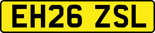EH26ZSL