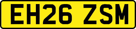 EH26ZSM