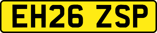 EH26ZSP