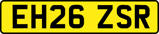 EH26ZSR