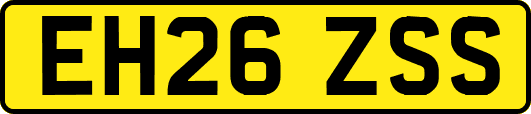 EH26ZSS
