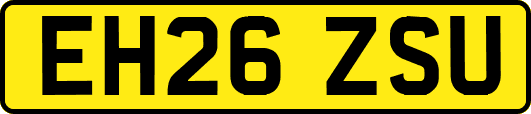 EH26ZSU