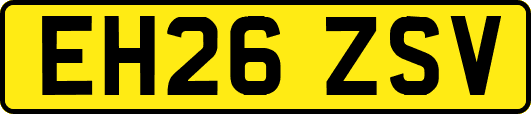 EH26ZSV