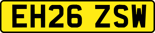 EH26ZSW