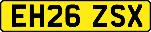 EH26ZSX