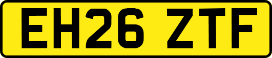 EH26ZTF
