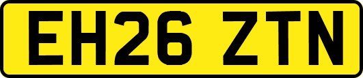 EH26ZTN