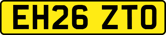 EH26ZTO