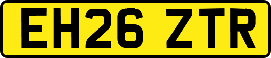 EH26ZTR