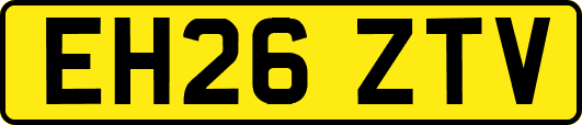 EH26ZTV