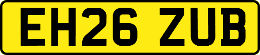 EH26ZUB
