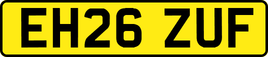EH26ZUF