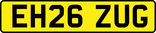EH26ZUG