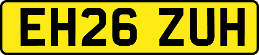 EH26ZUH
