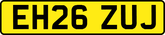 EH26ZUJ
