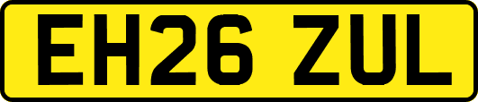 EH26ZUL