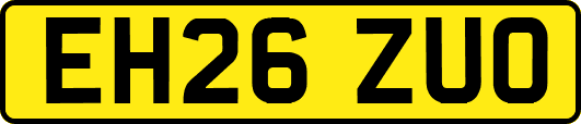 EH26ZUO
