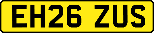 EH26ZUS