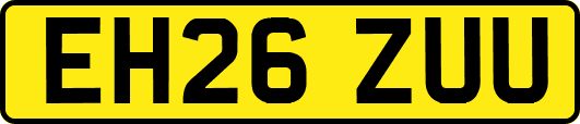 EH26ZUU