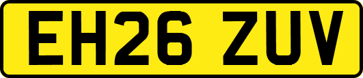 EH26ZUV