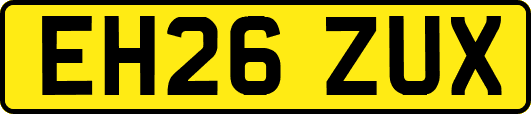 EH26ZUX