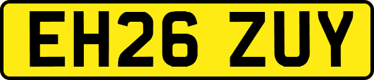 EH26ZUY