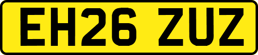 EH26ZUZ