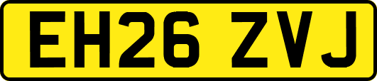EH26ZVJ