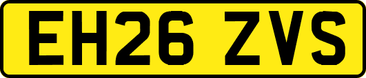 EH26ZVS