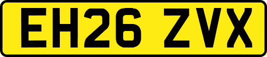 EH26ZVX