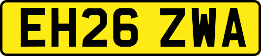 EH26ZWA