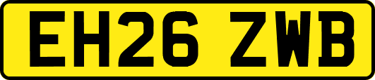 EH26ZWB