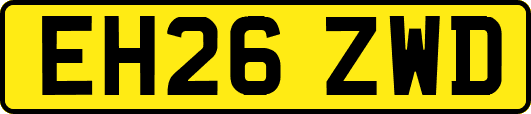 EH26ZWD