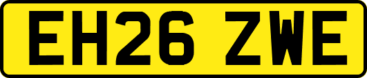EH26ZWE