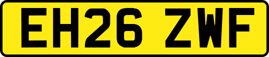 EH26ZWF
