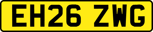 EH26ZWG