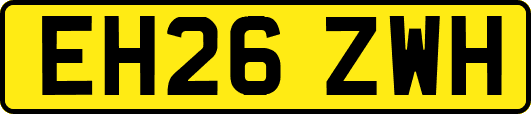 EH26ZWH