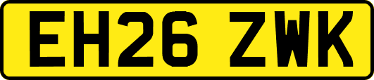 EH26ZWK