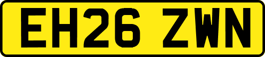 EH26ZWN
