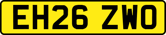 EH26ZWO