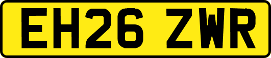 EH26ZWR