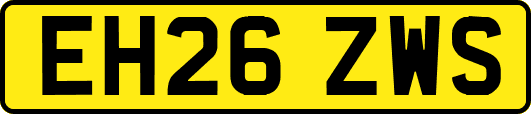 EH26ZWS