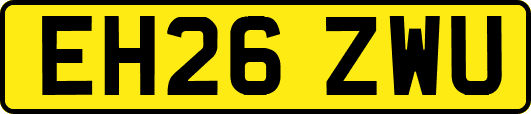 EH26ZWU